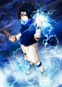  Who does Sasuke wish to fight most?