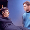Which episode is this quote from: I'm not a magician, Spock, just an old country doctor."
