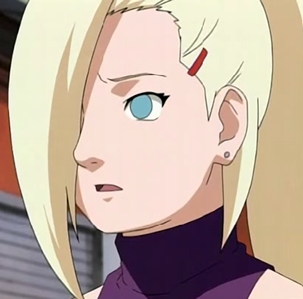 What does Ino do when she's not training