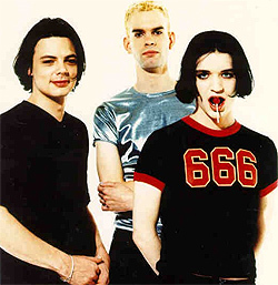  Where was recorded Placebo's first album?