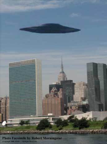  Which of the following United States politicians witnessed a UFO?