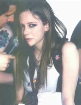 T or F: When recording Innocence vocals there was no need to use auto-tune for Avril's voice.