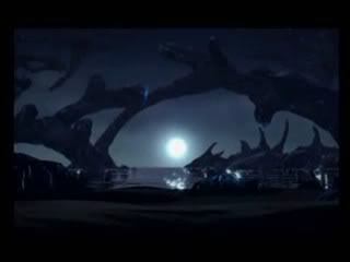  In the very beginning of Kingdom Hearts 2 where anda start the game and after the intro it shows 2 cloaked figures talking sejak the sea in the realm of darkness. Who are they
