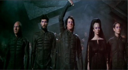  Besides "Dune", what big-budget sci-fi classic was Lynch offered the chance to direct?