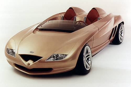  WHAT CONCEPT IS THIS HYUNDAI?