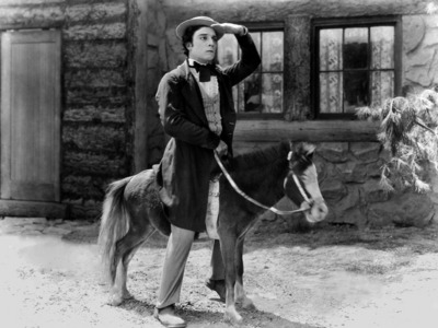 Which silent movie is this picture from?