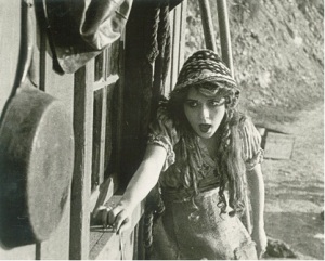 Which silent movie is this picture from?