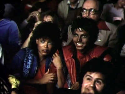  When was 'Thriller' album released ?