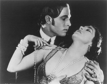  Which Rudolph Valentino movie is this picture from?