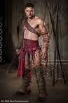 Crixus is a member of which race/tribe of people?