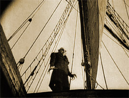 NOW SHOWING! When was 'Nosferatu' released?