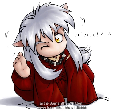  What does inuyasha's name mean in japanese?