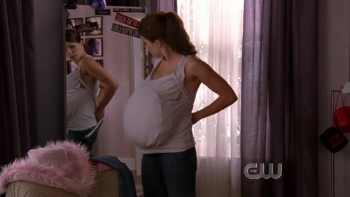 Pregnant One Tree Hill 45