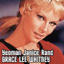  How many episodes of TOS did Grace Lee Whitney appear in as Janice Rand?