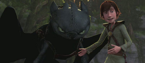  Who voiced Hiccup?