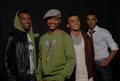  are jls all freinds and do they work together