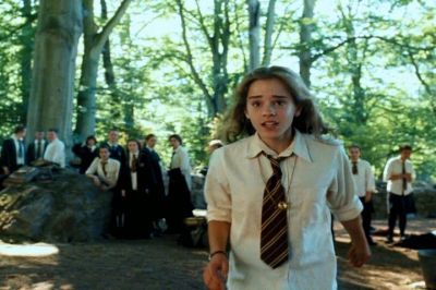  What was the gadget hermione used to go bak in time with harry