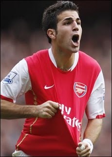  Who had been Cesc's house mate?