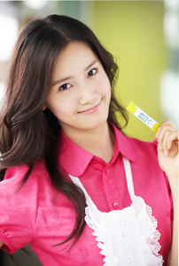  who among those, who chose Yoona as their Избранное member of Girls' Generation?