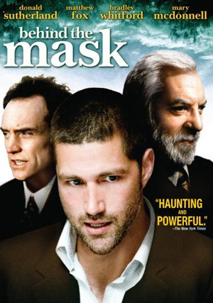  What role did Matthew play in Behind the Mask?