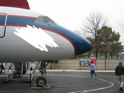  Elvis named a plane for Lisa: What is it called?