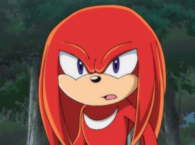  How old is Knuckles?