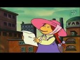  Muffy first came to Lakewood Elementary in what grade?