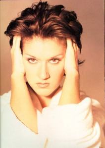Which song was written by Celine Dion?