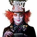  Which artists isn't featured pn the "Almost Alice" soundtrack?