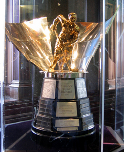  In 2005-2006 season who won the Maurice ''Rocket'' Richard Trophy