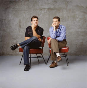  Charlie Sheen and Jon Cryer have worked together before. Which of these films starred both men?