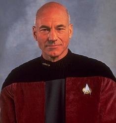  What's the name of Picard's fish?