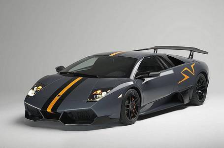 In lamborghini murcielago LP6704 SVwhat does this SV stands for