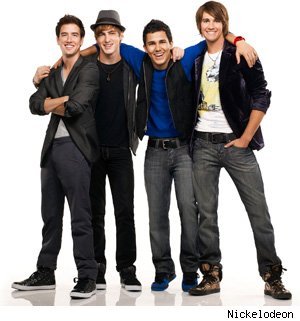 Where is Big Time Rush from?