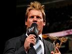 Jericho won the Slammy Award "Superstar of the Year" in: