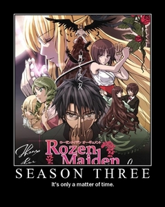 Who's the Strongest Rozen Maiden?