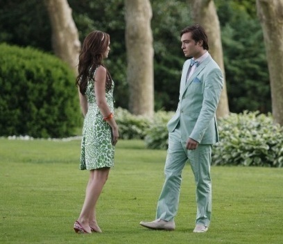  Chuck And Blair: Which episode?