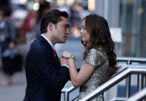 Chuck And Blair: Which episode?