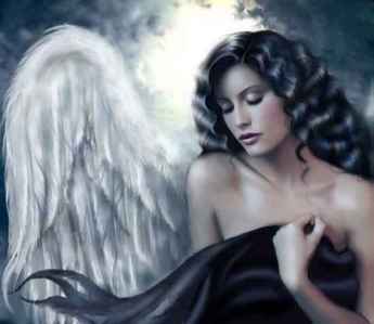 What is the missing word - Anyone who helps you to .......... is an angel ?