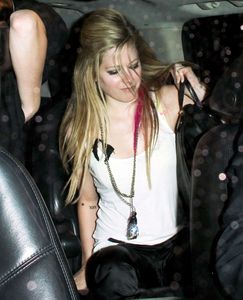  What was Avril doing on June the 3rd?