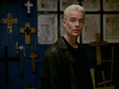  On Buffy, Spike's first name is actually.....
