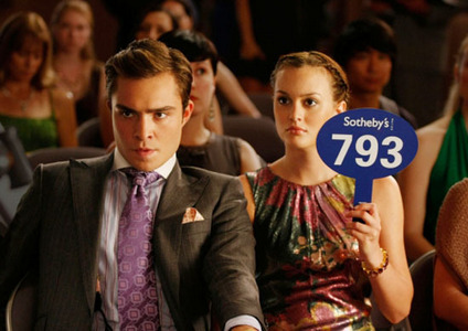  Chuck and Blair: which episode?