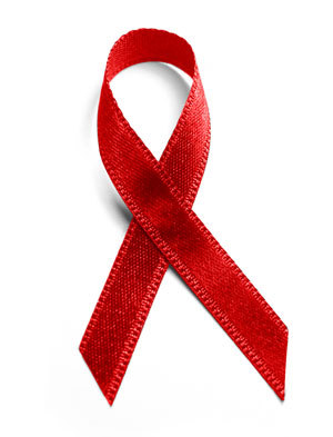  The red ribbon symbolizes...