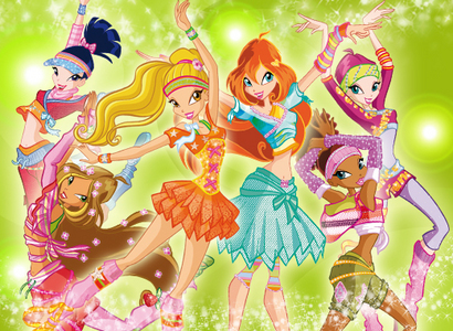 winx club was created by :