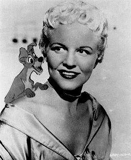What state is Peggy Lee the Voice of ( Darling, Peg, and Siamese Cats) from?
