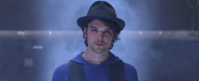 What is the name of the special feature Andrew-lee Potts (connor) directed for series 2?