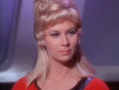 In what episode do we see Janice Rand for the last time (until the movie)?