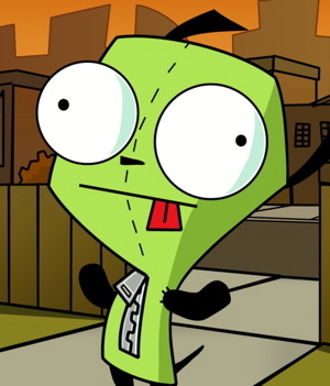 Which food has Gir never mentioned?