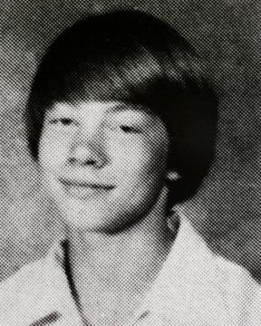  High School Yearbook Photo: What band is this musician from?