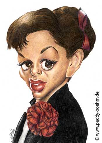  what is judy garland's real name ?
